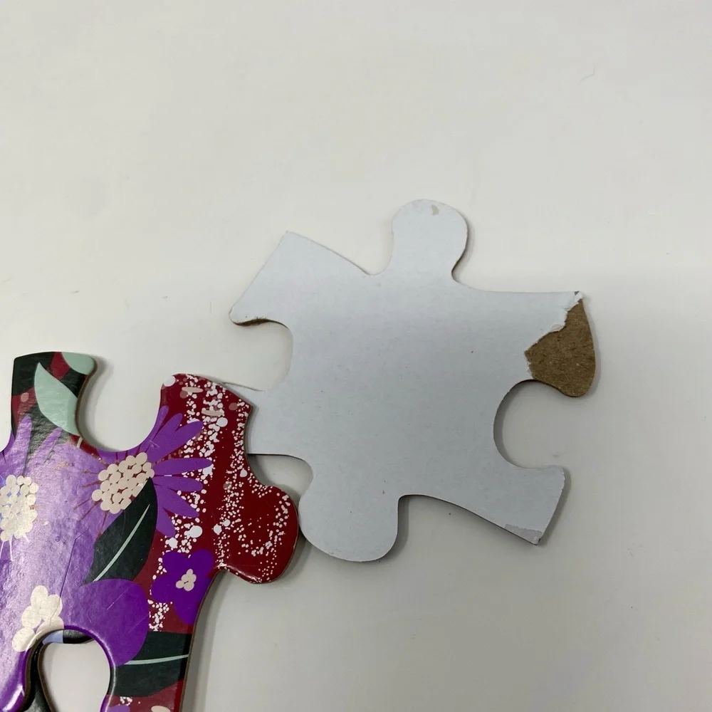 Disney Frozen Sisters Puzzle with Tin